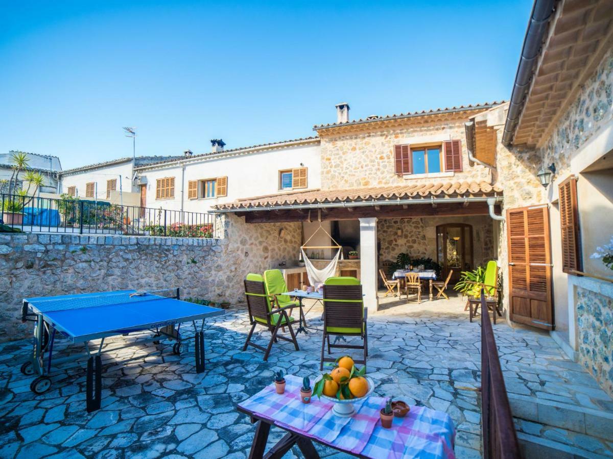 Holiday Home Son Trobat By Interhome Mancor del Valle Экстерьер фото