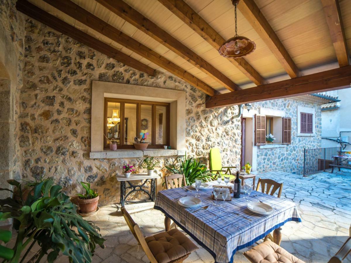 Holiday Home Son Trobat By Interhome Mancor del Valle Экстерьер фото