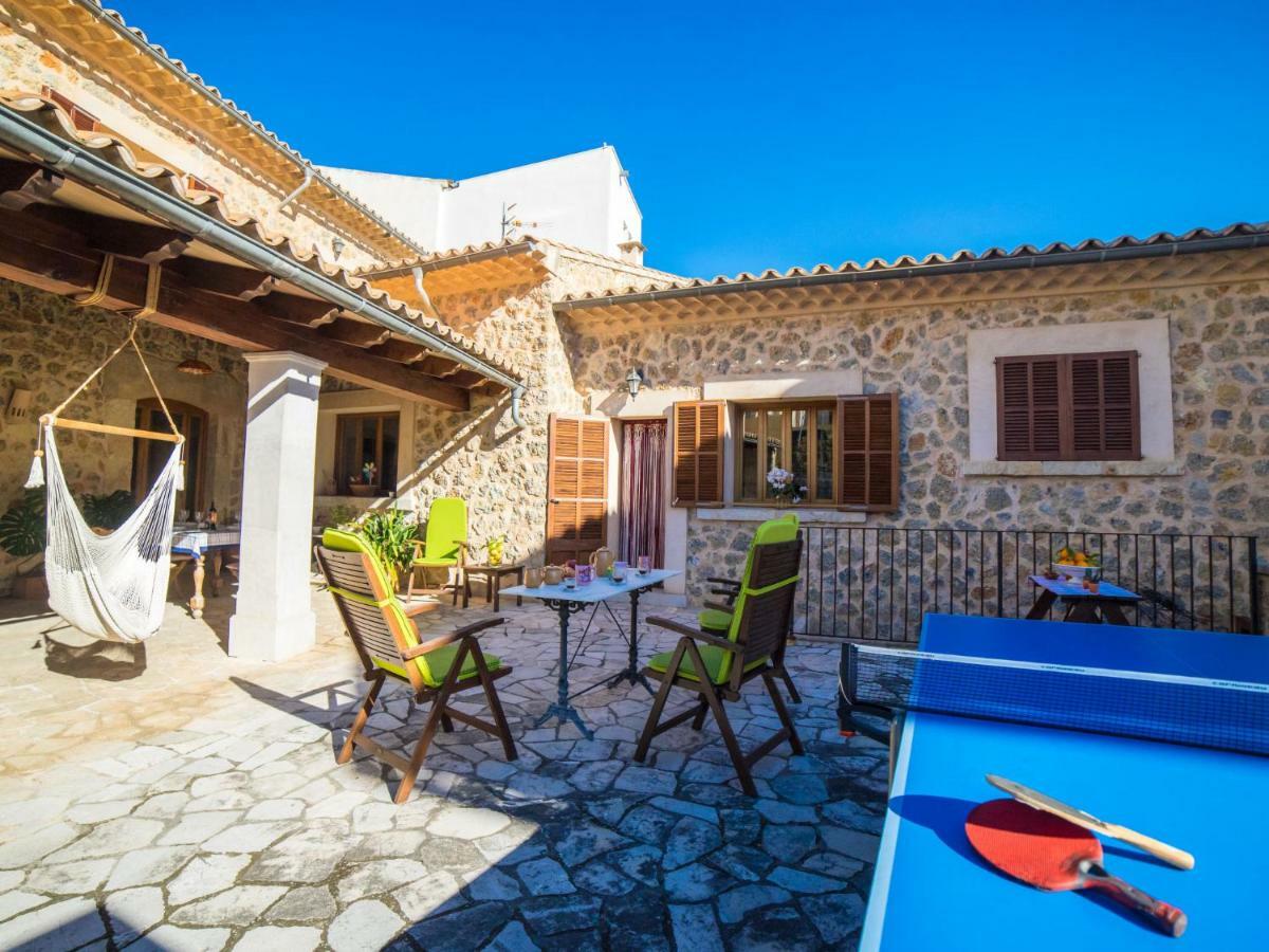 Holiday Home Son Trobat By Interhome Mancor del Valle Экстерьер фото
