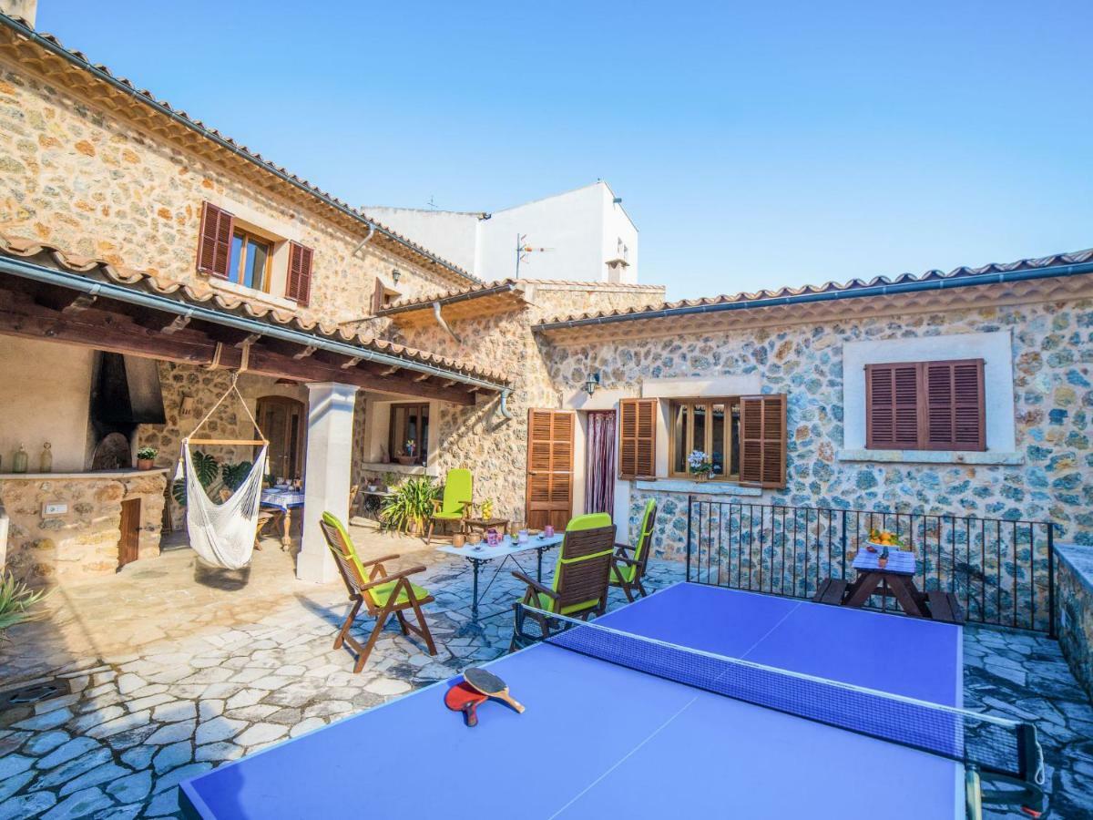 Holiday Home Son Trobat By Interhome Mancor del Valle Экстерьер фото