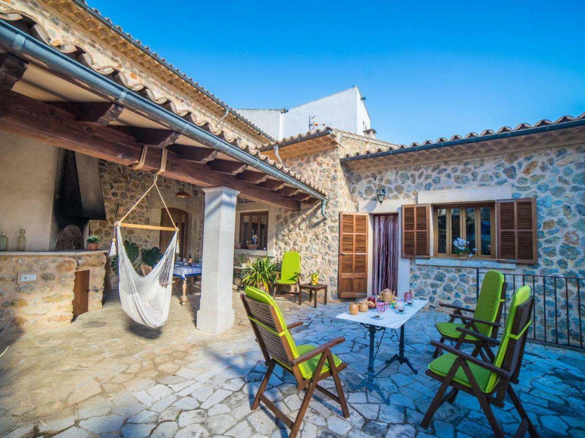 Holiday Home Son Trobat By Interhome Mancor del Valle Экстерьер фото